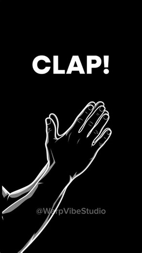 Immersive Interactive Warm-Up | CLAP Challenge 👏 Don't Miss the Beat!