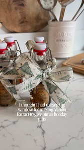 3.4K views · 505 reactions | Homemade Vanilla Extract makes the...