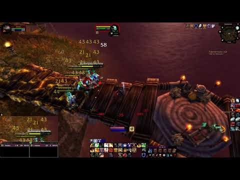 Aoe Leveling till 60 then Hellfire Questing | Road to 70 | Chill Stream | TBC Anniversary