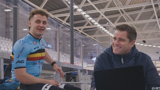 Met Lowie Nulens als nieuwe uithangbord: wordt België een sprintnatie zoals Nederland? "Een mooie droom" | sporza