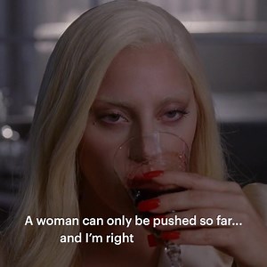 79K views · 3.3K reactions | Lady Gaga was  in American Horror Story | Lady Gaga Daily | Facebook