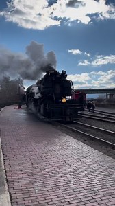 6.8K views · 271 reactions | Train getting ready for its ontime departure! Western Maryland Scenic Railroad #trains #bigiron #train #railroad #steamlocomotive #locomotive #railroad #railroadphotography #railway #reels #reelsinstagram #reelsviral #reelsfb #reelsvideo #video | Big Trains | Facebook
