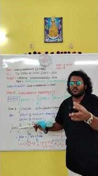 Video 8 | TN 12 Maths | Creative Questions –Chapter 9 Applications of Integration | LoveULawrence ❤️