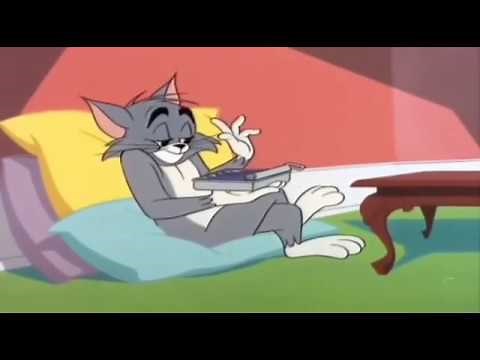Tom and Jerry. Is there a doctor in the mouse. Part-2