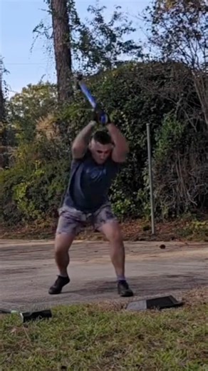 Put the time in on the Slam Pad and let the results speak for themselves. Every swing adds up. #HAXEFitness #Sledgehammer #Workout #StrikingPad #Fitness 📷 IG: jmalcolm_tacticalsuburbandad, marcuswalton51, coachjessehtx, maxxrepp, ryanmlifts, thestablefitness_stl, nordicjitsu, erikawhitus, barbarianfitness62 | Haxe Fitness
