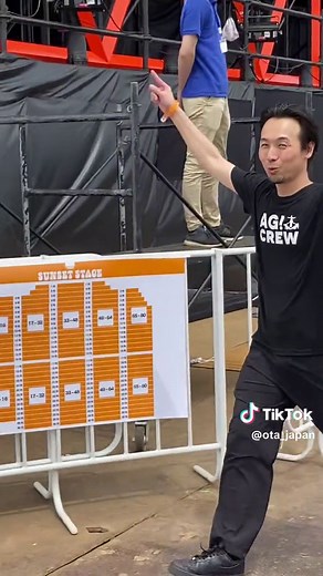 OTA帰国、JAPAーNジャム2024ライブレポート