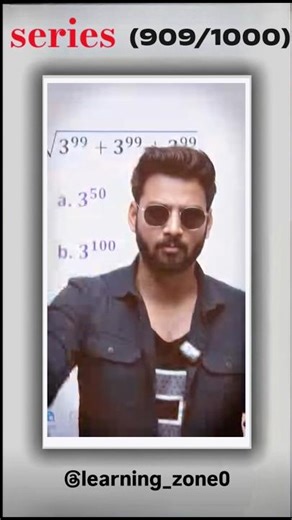 Maths Short trick series (909/1000 ) ✅ #viral #tricks #math #genius #tranding #toper #shorts #views