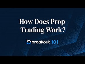 How Prop Firm Trading Works | Breakout 101