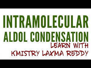 Intramolecular aldol condesation