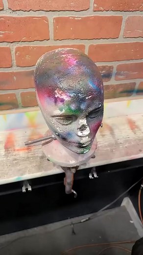 Sick graffiti on a truck hat by @Dale Jackowski #fyp #graff #graffiti #graffitiartist #graffitiforyou #airbrushart | Mural Grffitis