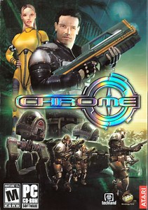 Chrome (2003) - MobyGames