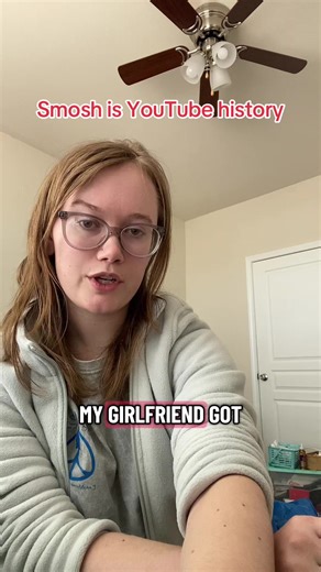 An internet era success story. #smosh