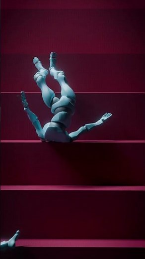 Realistic Ragdoll Physics in Blender