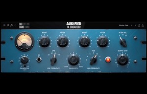 【10/9夕方まで】EQP-1Aのヴィンテージ回路図と現代の技術的ノウハウを組み合わせた、Audified「1A Equalizer」リリース！ | Computer Music Japan