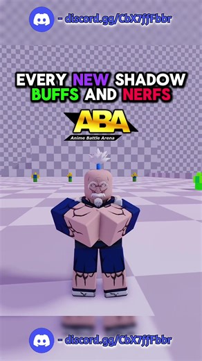 Every new shadow buffs and nerfs in this update | Trunks Burning Attack startup increased but it was so miniscule i didnt even bother, anyways should i continue doing more of these? | #animebattlearena #aba #deepwoken #roblox #anime
