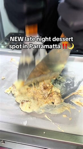 New Dessert Truck in Parramatta Offering Delicious Options