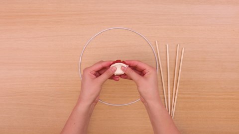 DIY rope wrapped lamp ideas to brighten up your room