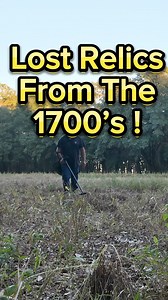 Lost Relics From The 1700’s 🔥 | Southern Relic Adventures