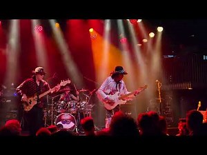 Randy Hansen (Ultimate Jimi Hendrix Tribute) - Patronaat, Haarlem, 8 May, 2025. Burning Desire