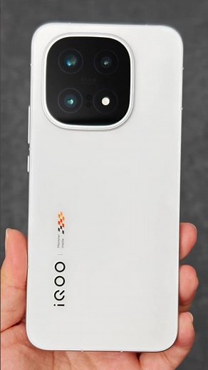 iQOO 15 Unboxing Review Specification Hands On experience The Best Gaming Phone 2025