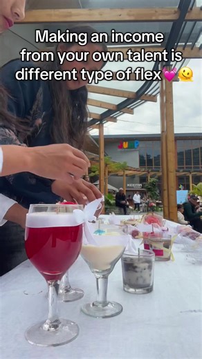 Making an income from your own talent is a different type of flex especially when it’s your own creation that you made yourself💓🫠#WhisperWickByReets #handmadecandles #courtyardnadipur #fypシ゚viral #supportsmallbusiness