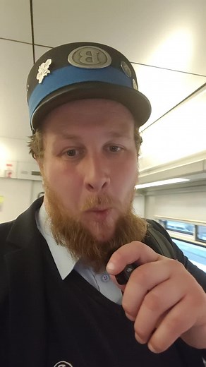 De MR80 of den Break: uitleg door de trainmanager
