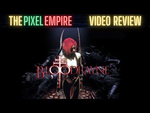 Bloodrayne (PS2) - Review