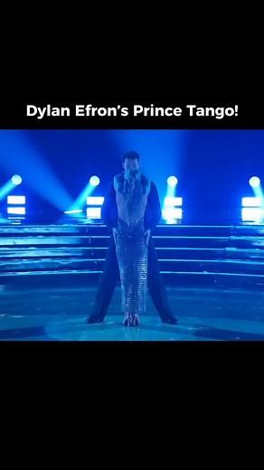Dylan Efron and Daniella Karagach perform a Tango to “I Would Die 4 U” on Dancing with the Stars Prince Night! #DancingwiththeStars #DWTS #PrinceNight | Drew the Disney Dude