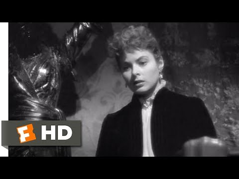 Gaslight (1944) - I'm Frightened of Myself Scene (4/8) | Movieclips