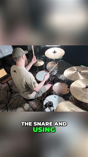 Backbeat Variation That Changes Everything #drums #drumming #technique