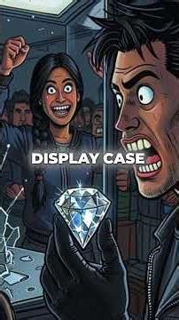 Thieves Almost Stole Biggest Diamond Ever