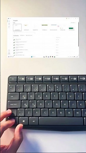 Open Excel or Word Instantly! Shift + Ctrl + Win + Alt + X Shortcut Trick! #shortvideo