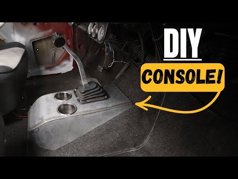 My 1950 Ford’s Shifter Was Terrible, So I Fixed It with THIS!