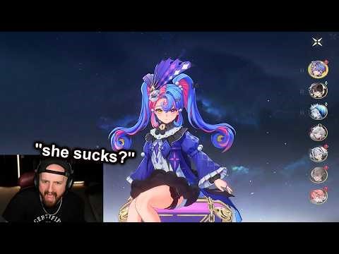 Pulling Roccia Ruined My Account