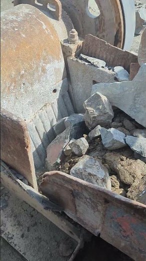 ASMR Stone Crusher in Action | Crushing Power Like Never Before USA 💥