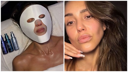 Why Jessica Alba looks so good without makeup at 44