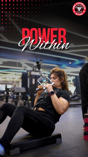 Pro Ultimate Gyms- Model Town 2, Delhi on Instagram: "POV: She chose strength over excuses.⚡️ @pug_modeltown_delhi 📍F14/60-61 Model Town 2, Delhi, India ☎️99712 11599 . . . . gym reviews, client, pro ultimate gym, fitness community, best gym experience, member feedback, workout atmosphere, positive gym, gym motivation, fitness #gymcommunity #fitfam #workoutmotivation #gymvibes #fitnessgoals #strongertogether #trainhard #fitlife #workoutinspiration #gymflow"