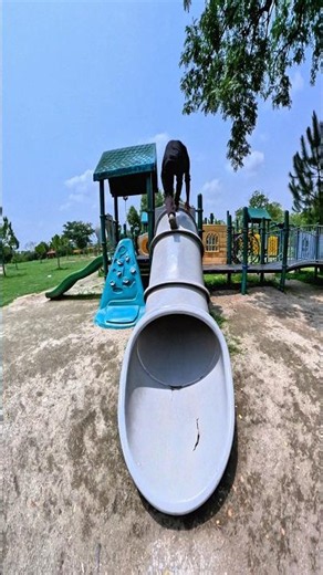 playground parkour chasing POV #parkourlife #escape