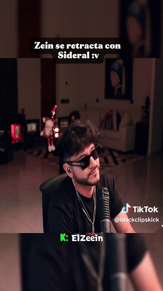 Ahora que dirá la bebita xD #elzeein #zein #kickperu #sideral #fyp | sideral