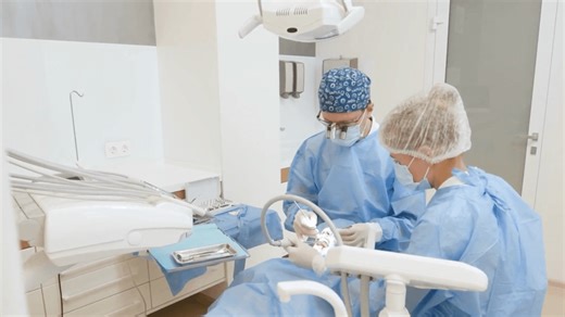 General anesthesia helps brave the dentist chair for necessary procedures
