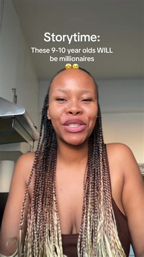 Spotting Future Millionaires in South Africa