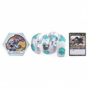 Bakugan - Deka Gorthion - Transformerend Jumbo - Actiefiguur | bol