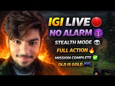 IGI Old Game but Gold 💎 | Classic Gameplay📌 🔥 Viral #IGI #ProjectIGI #IGIGameplay #IGIMission
