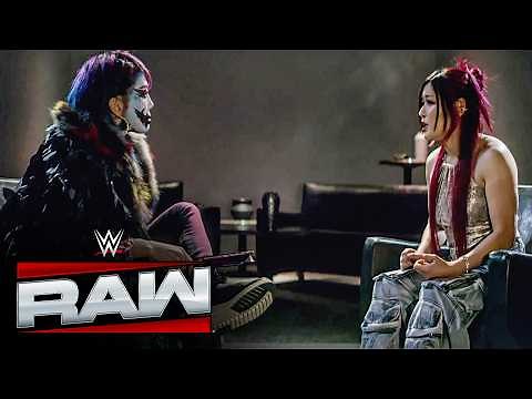 Asuka mists IYO SKY en route to WWE Backlash: Raw highlights, May 4, 2026