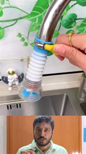 Cheap and Best Water Tap Extension Gadget🔥 #shorts