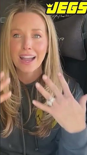 How did Dale Earnhardt Jr. propose to his wife Amy in Germany? #racing #dale #motorsport #nascar