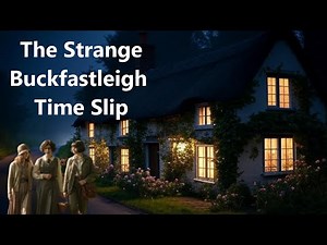 The Strange Buckfastleigh TimeSlip, Paranormal UK