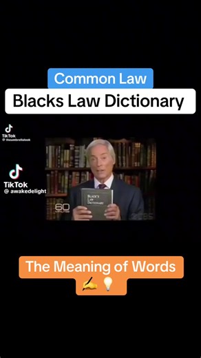 #commonlaw #blackslawdictionary | common law