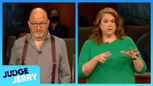 6.1K views · 175 reactions | David is suing his girlfriend Tracy because, after meeting on Tinder, she crashed his car and refuses to pay! | Judge Jerry | Facebook