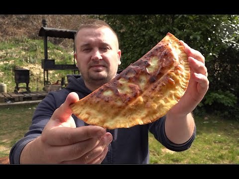 WAS ESSEN RUSSEN GERNE TSCHEBUREKI russische rezepte